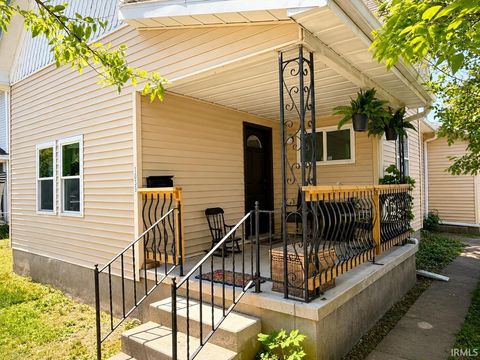 Tiny photo for 1035 S Courtland AVE, Kokomo, IN 46902 (MLS # 202618040)