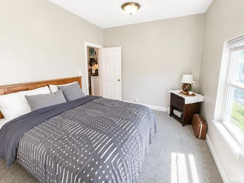 Tiny photo for 1035 S Courtland AVE, Kokomo, IN 46902 (MLS # 202618040)