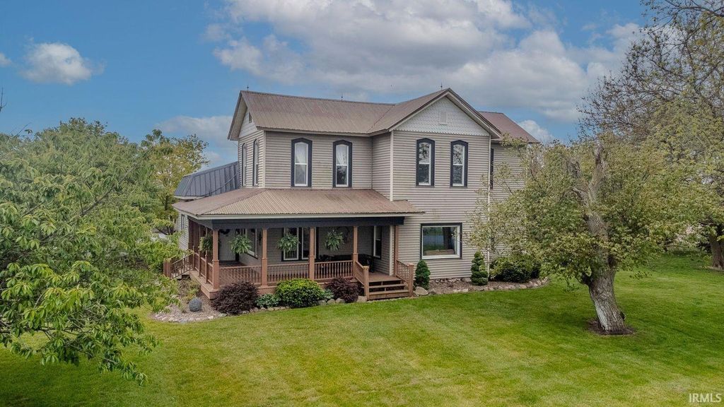 Photo of 10820 County Rd 50, Ligonier, IN 46747 (MLS # 202620601)