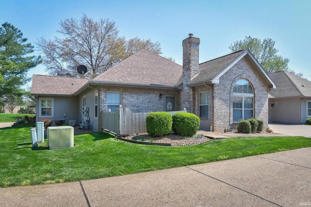 Photo of 8311 River Park Way, Evansville, IN 47715 (MLS # 202612716)