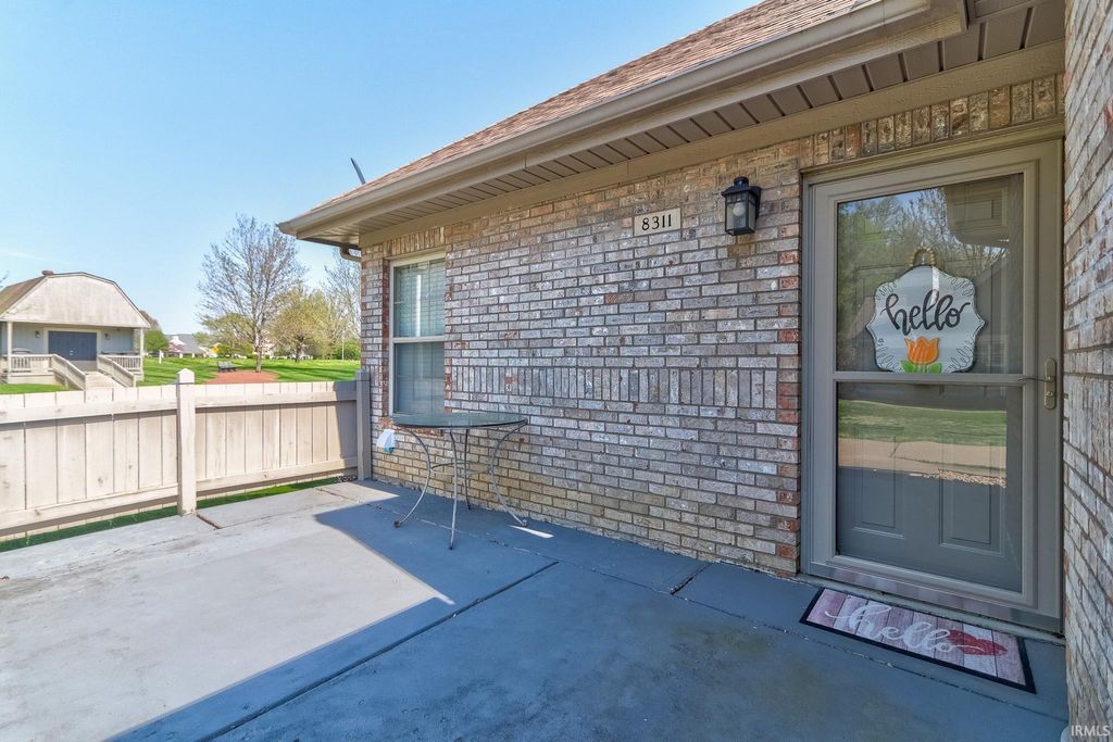 Photo of 8311 River Park Way, Evansville, IN 47715 (MLS # 202612716)