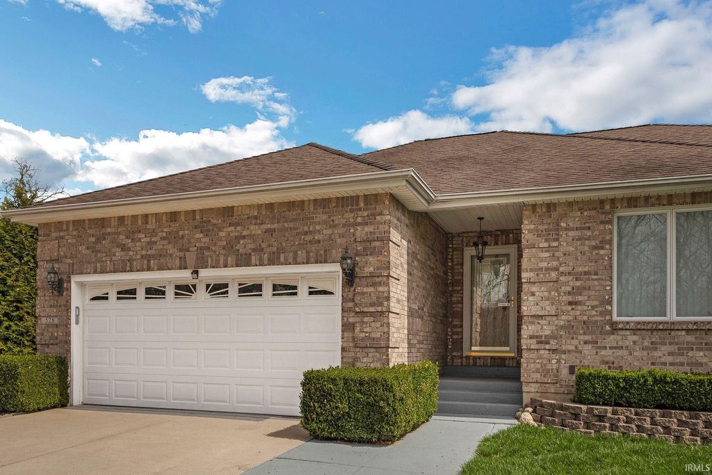 Photo of 528 Meadowbrook Road, Richmond, IN 47374 (MLS # 202611705)