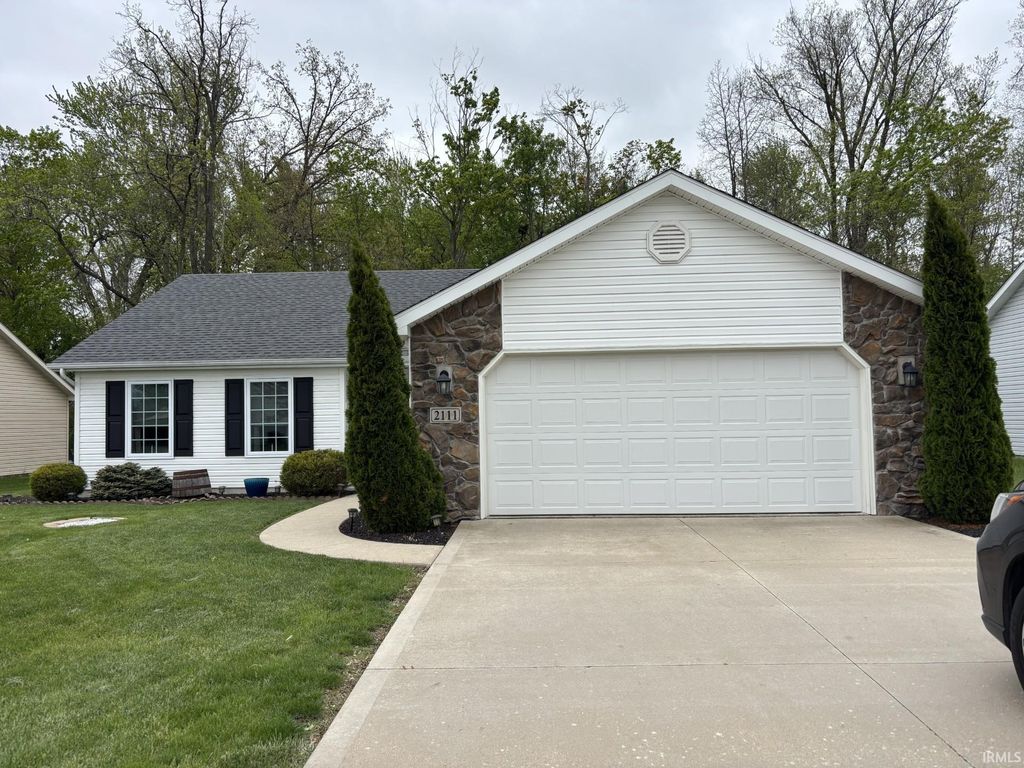 Photo of 2111 McNair Lane, Auburn, IN 46706 (MLS # 202615888)