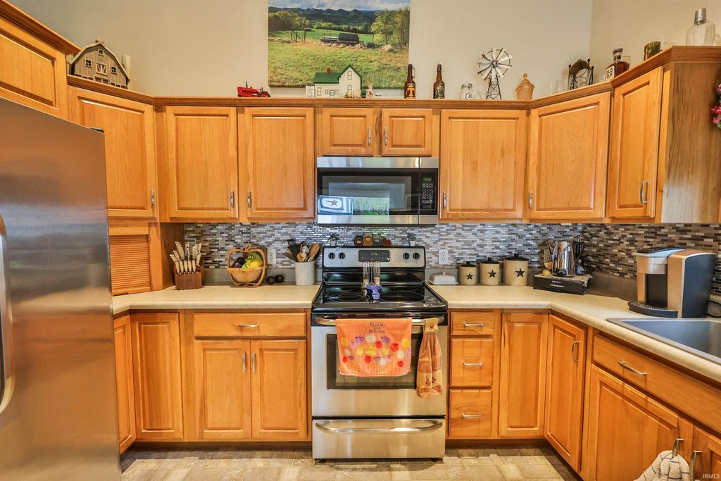 Photo of 2111 McNair Lane, Auburn, IN 46706 (MLS # 202615888)