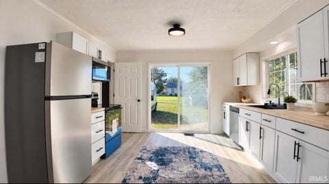 Tiny photo for 1031 S Delphos Street, Kokomo, IN 46902 (MLS # 202642855)