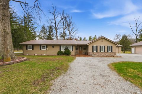 Photo of 2446 E 350 N, Bluffton, IN 46714 (MLS # 202608017)