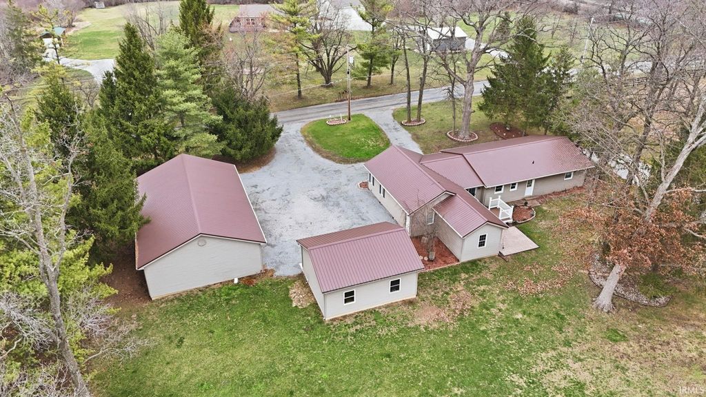 Photo of 2446 E 350 N, Bluffton, IN 46714 (MLS # 202608017)