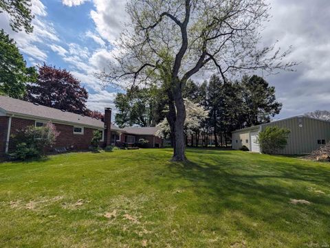 Tiny photo for 19475 County Road 146, New Paris, IN 46553 (MLS # 202616185)