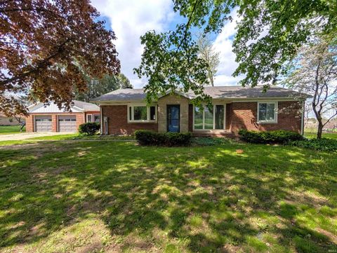 Tiny photo for 19475 County Road 146, New Paris, IN 46553 (MLS # 202616185)