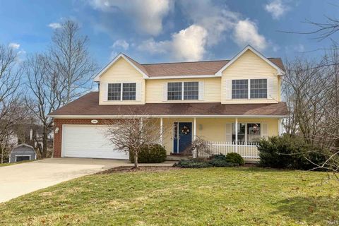 Photo of 1203 W Dove Circle, Bloomington, IN 47403 (MLS # 202605593)