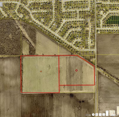 BLACKBERRY RD, MISHAWAKA, IN 46544 - Image 19669c6d0cd4df5f94e440b1ca82bb6e/3985899650