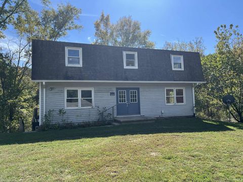 Photo of 1723 Upper Schooner Road, Nashville, IN 47448 (MLS # 202541717)