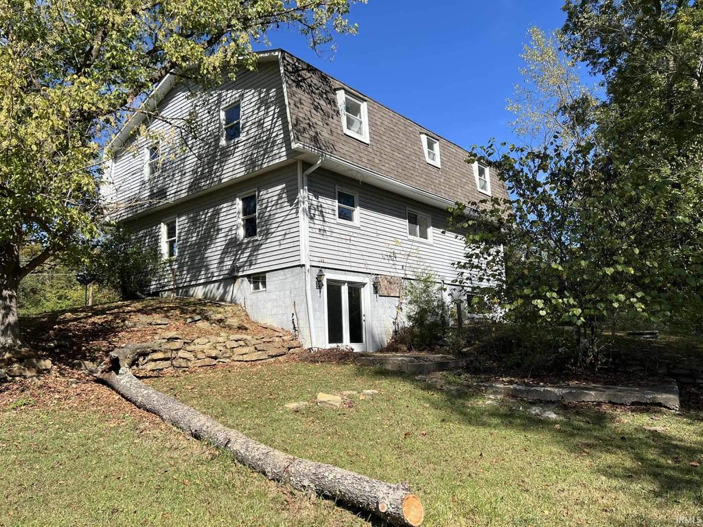 Photo of 1723 Upper Schooner Road, Nashville, IN 47448 (MLS # 202541717)