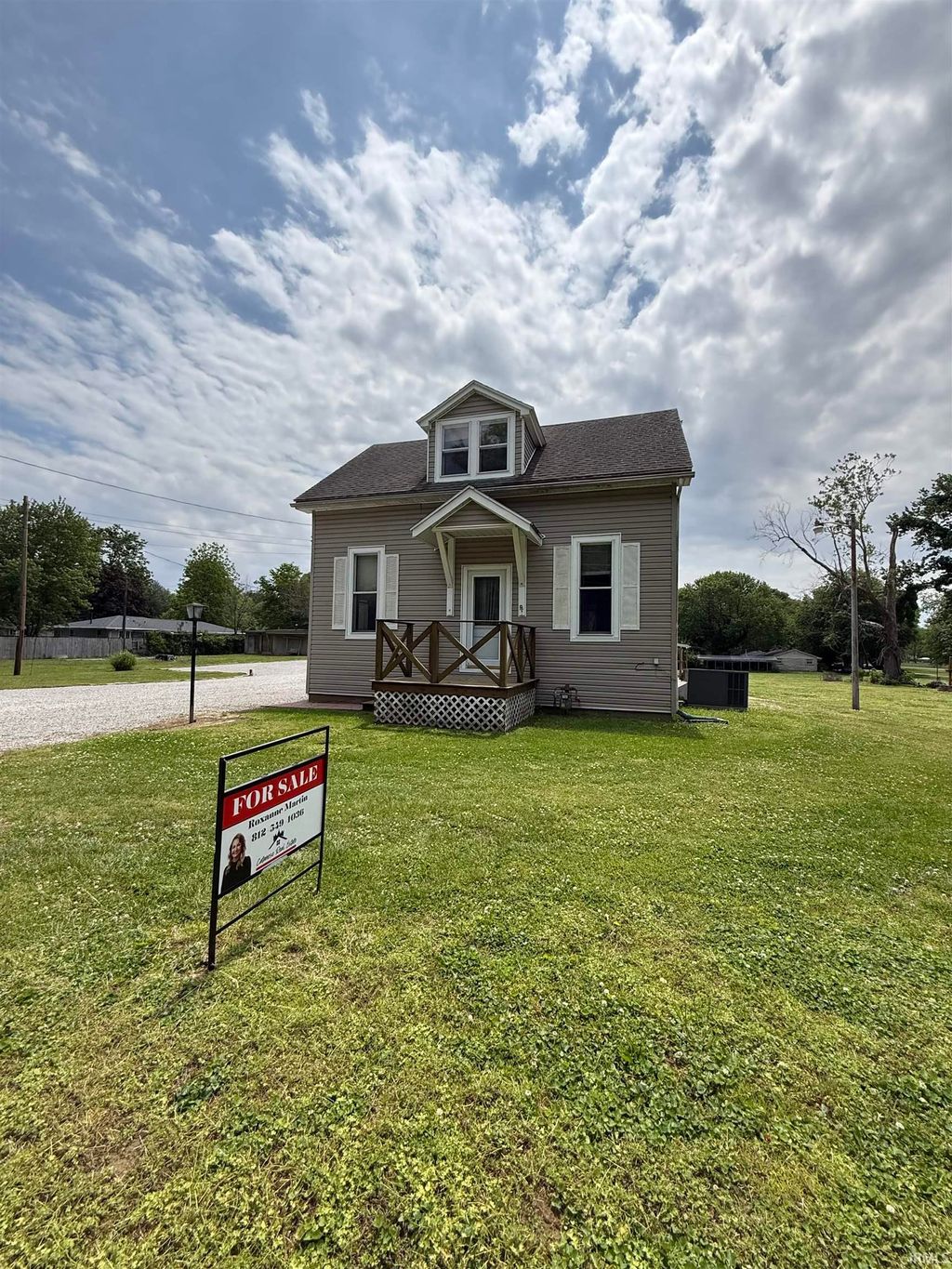 Photo of 10877 Pollack Avenue, Newburgh, IN 47630 (MLS # 202617520)