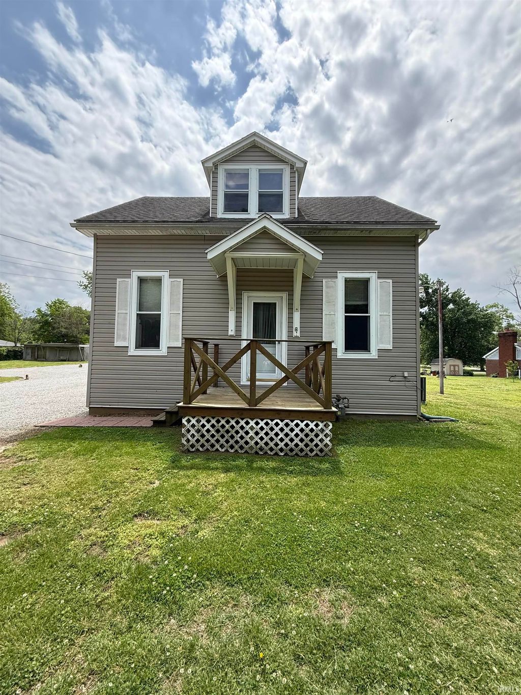 Photo of 10877 Pollack Avenue, Newburgh, IN 47630 (MLS # 202617520)