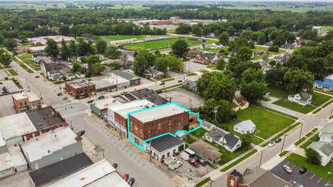 Tiny photo for 119 N Main Street, Greentown, IN 46936 (MLS # 202641256)