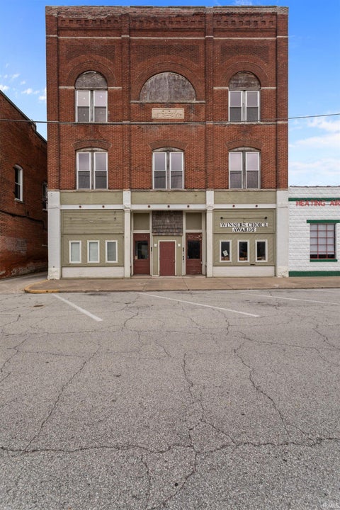 Tiny photo for 119 N Main Street, Greentown, IN 46936 (MLS # 202641256)