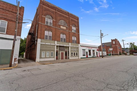 Tiny photo for 119 N Main Street, Greentown, IN 46936 (MLS # 202641256)