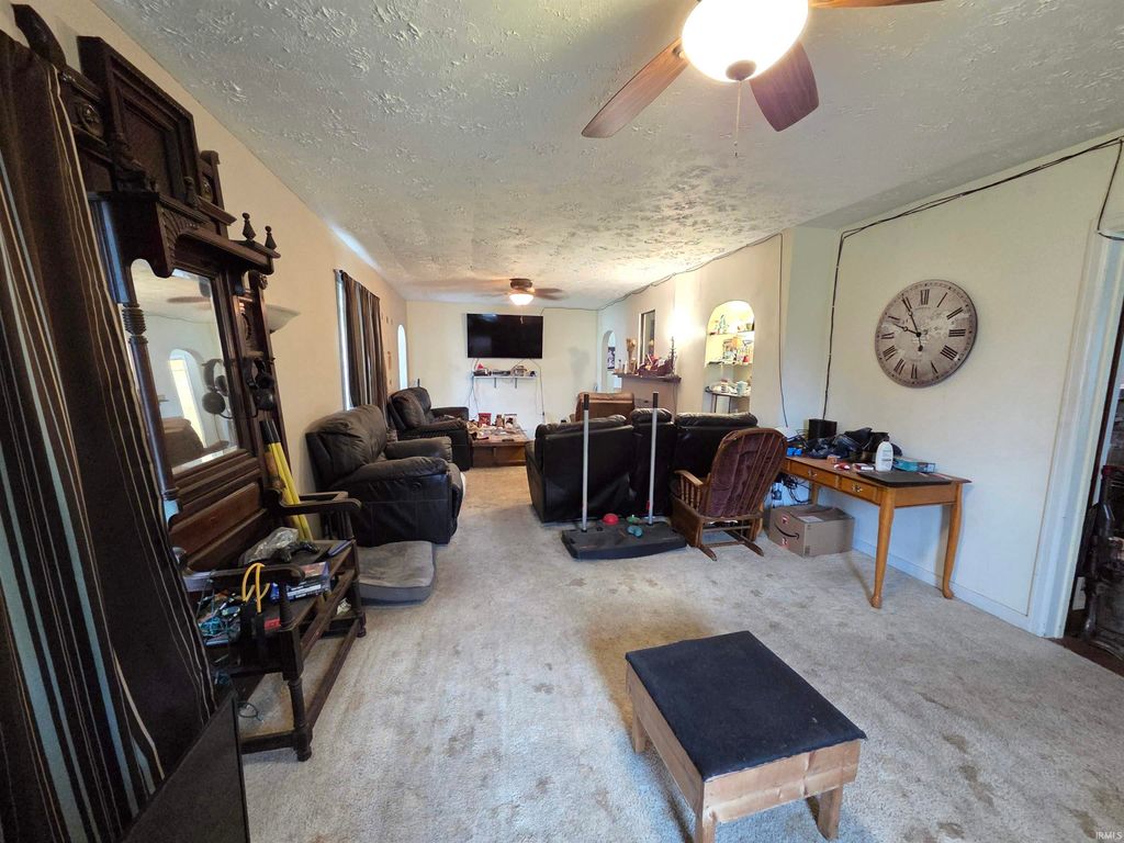 Photo of 401 N First Street, Owensville, IN 47665 (MLS # 202603450)