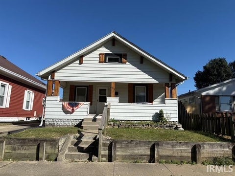 Photo of 1218 S Waugh Street, Kokomo, IN 46902 (MLS # 202643548)
