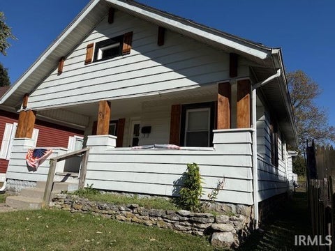 Tiny photo for 1218 S Waugh Street, Kokomo, IN 46902 (MLS # 202643548)