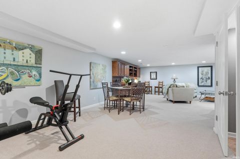 Tiny photo for 6709 Quail Ridge Lane, Fort Wayne, IN 46804 (MLS # 202616305)