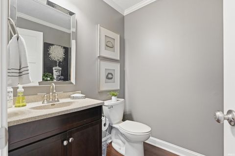 Tiny photo for 6709 Quail Ridge Lane, Fort Wayne, IN 46804 (MLS # 202616305)