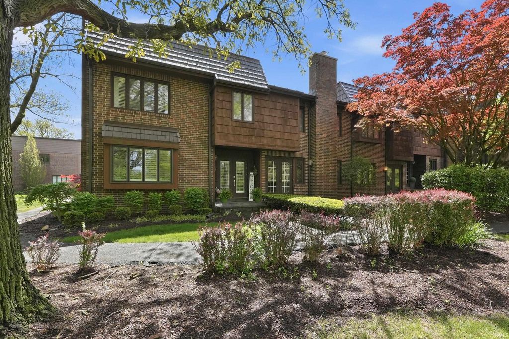 Photo of 6709 Quail Ridge Lane, Fort Wayne, IN 46804 (MLS # 202616305)