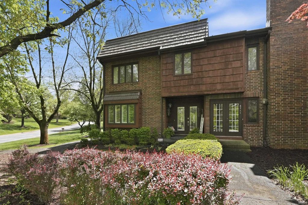 Photo of 6709 Quail Ridge Lane, Fort Wayne, IN 46804 (MLS # 202616305)