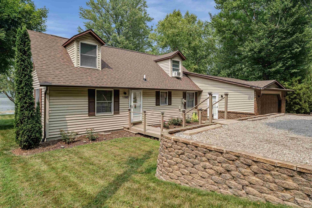 Photo of 1180 Lane 201 Ball Lake, Hamilton, IN 46742 (MLS # 202629914)