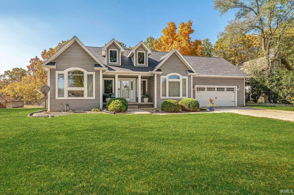 Photo of 52405 Winding Water Lane, Elkhart, IN 46514 (MLS # 202644729)