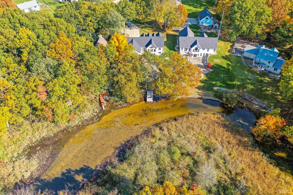 Photo of 52405 Winding Water Lane, Elkhart, IN 46514 (MLS # 202644729)