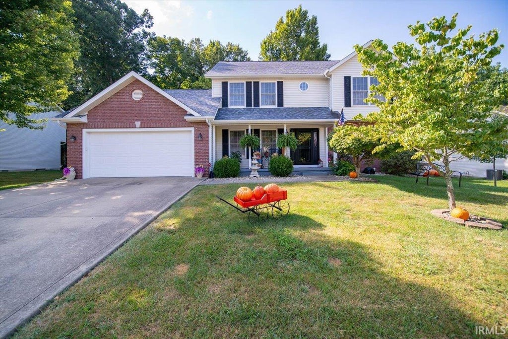 Photo of 4049 W Mary Ellis Street, Bloomington, IN 47404 (MLS # 202637217)