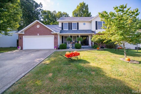 Photo of 4049 W Mary Ellis Street, Bloomington, IN 47404 (MLS # 202637217)
