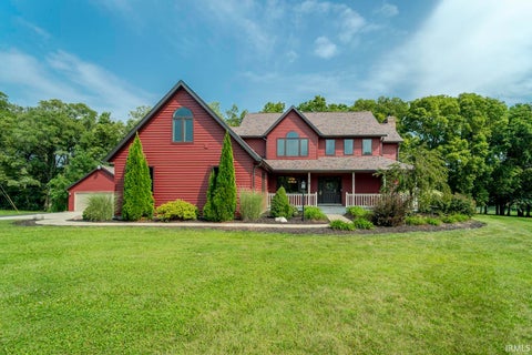 Photo of 802 W 625 S, Lafayette, IN 47909 (MLS # 202637528)