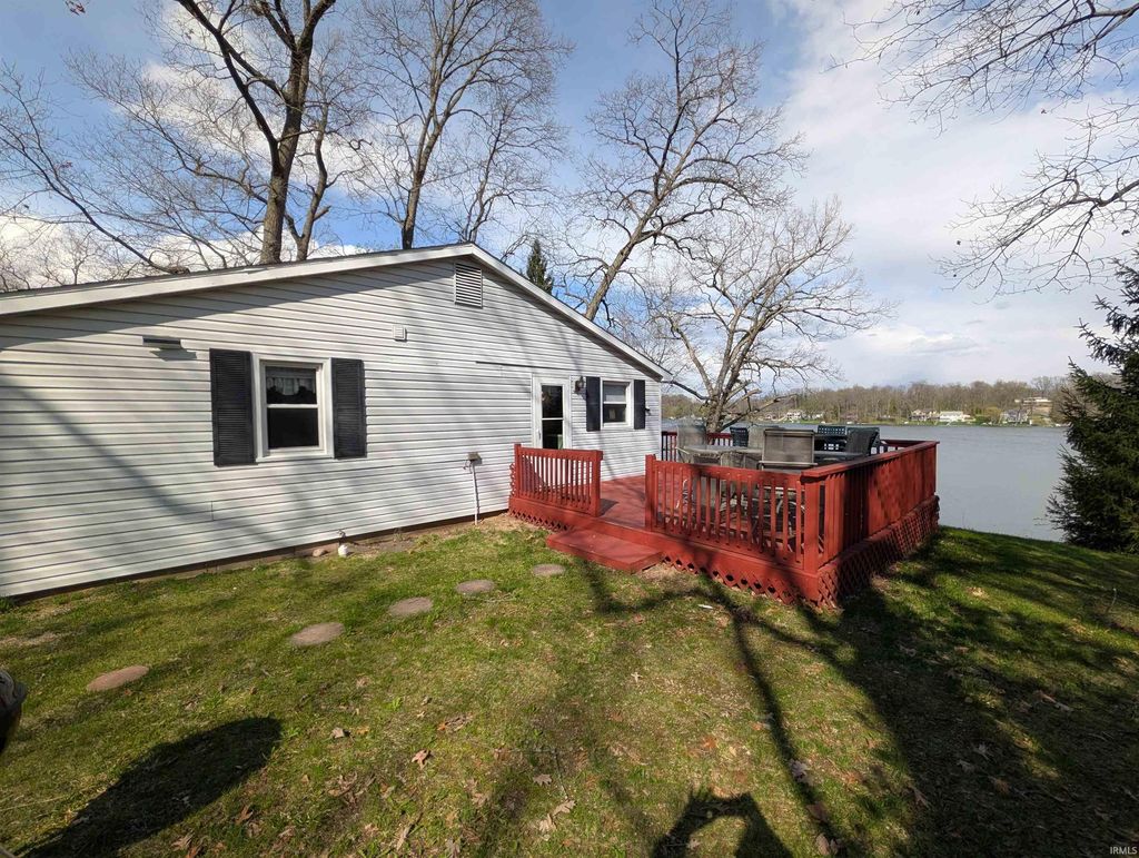 Photo of 175 Ln 250B W Otter Lake Lk, Angola, IN 46703 (MLS # 202613984)