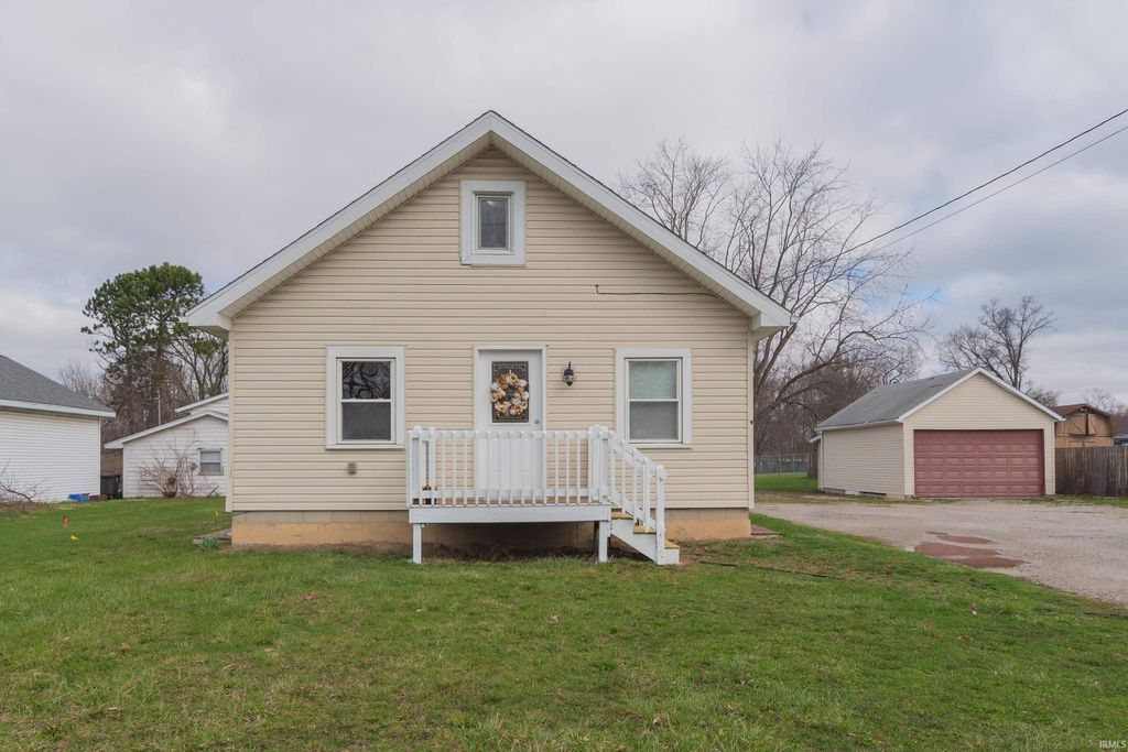 Photo of 5223 Stellhorn Road, Fort Wayne, IN 46815 (MLS # 202610441)