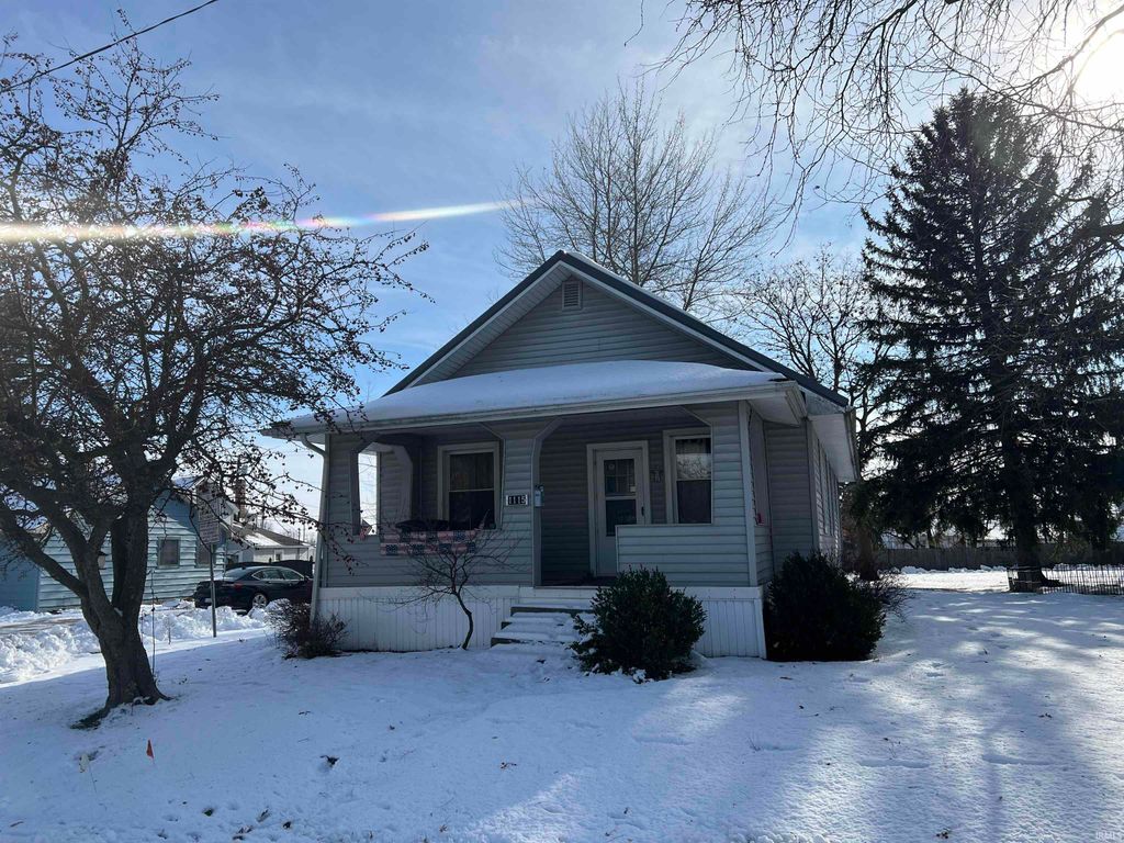 Photo of 1115 Adams Street, Decatur, IN 46733 (MLS # 202547717)