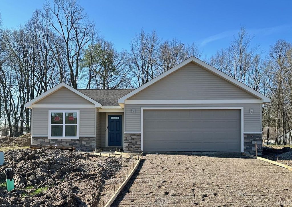 Photo of 6302 Rockingham Drive, Fort Wayne, IN 46835 (MLS # 202613618)