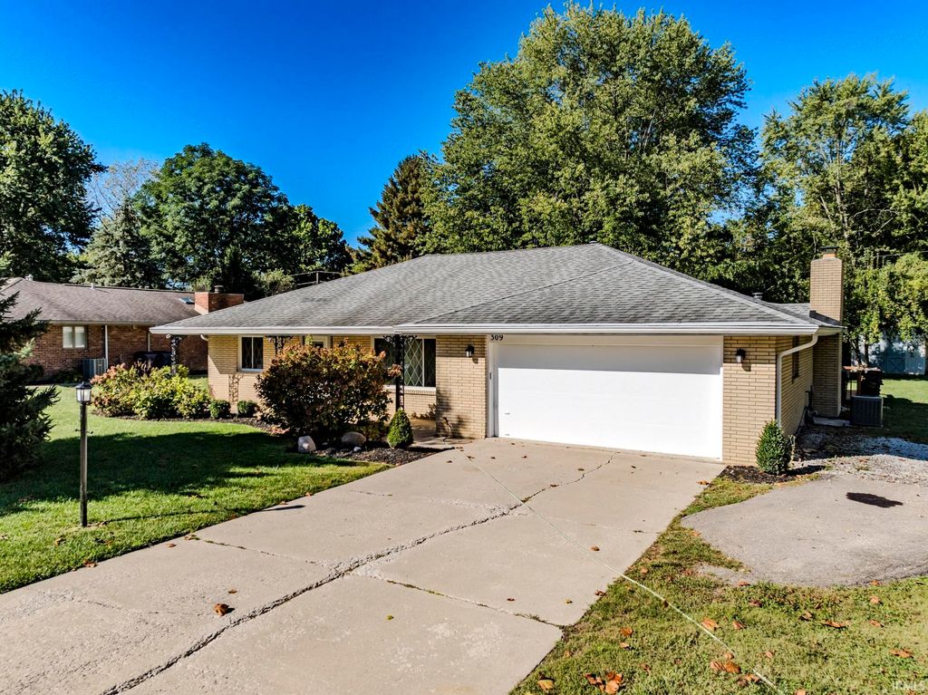 Photo of 309 N Bayberry Lane, Muncie, IN 47304 (MLS # 202609116)