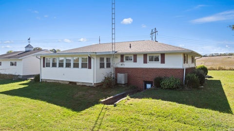 Tiny photo for 2989 Rariden Hill, Mitchell, IN 47446 (MLS # 202643603)