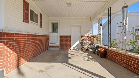 Tiny photo for 2989 Rariden Hill, Mitchell, IN 47446 (MLS # 202643603)