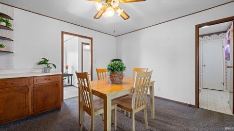 Tiny photo for 2989 Rariden Hill, Mitchell, IN 47446 (MLS # 202643603)