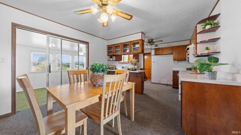 Tiny photo for 2989 Rariden Hill, Mitchell, IN 47446 (MLS # 202643603)