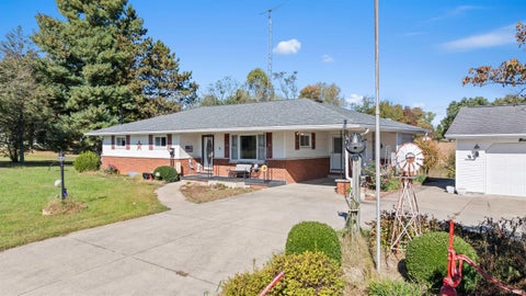 Tiny photo for 2989 Rariden Hill, Mitchell, IN 47446 (MLS # 202643603)