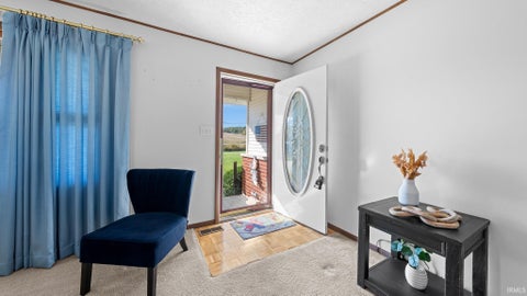 Tiny photo for 2989 Rariden Hill, Mitchell, IN 47446 (MLS # 202643603)