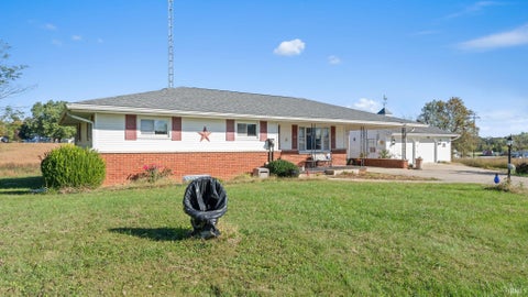 Tiny photo for 2989 Rariden Hill, Mitchell, IN 47446 (MLS # 202643603)