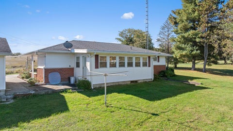 Tiny photo for 2989 Rariden Hill, Mitchell, IN 47446 (MLS # 202643603)