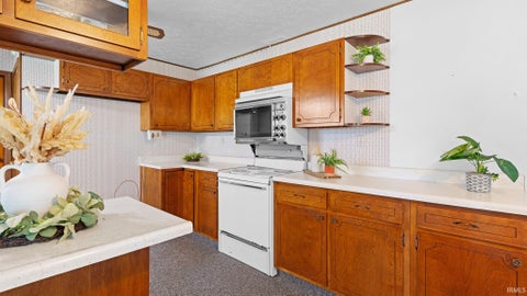 Tiny photo for 2989 Rariden Hill, Mitchell, IN 47446 (MLS # 202643603)