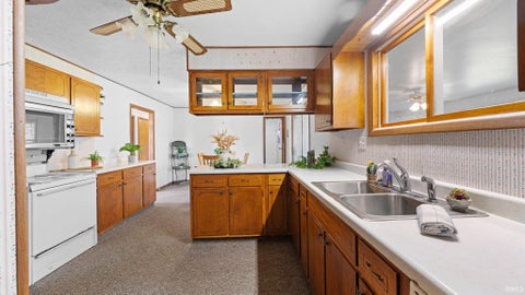 Tiny photo for 2989 Rariden Hill, Mitchell, IN 47446 (MLS # 202643603)